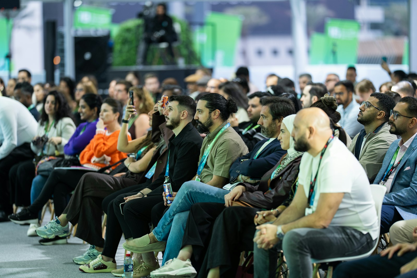 Moderazione del panel di apertura della Cyber & Security Arena 2025